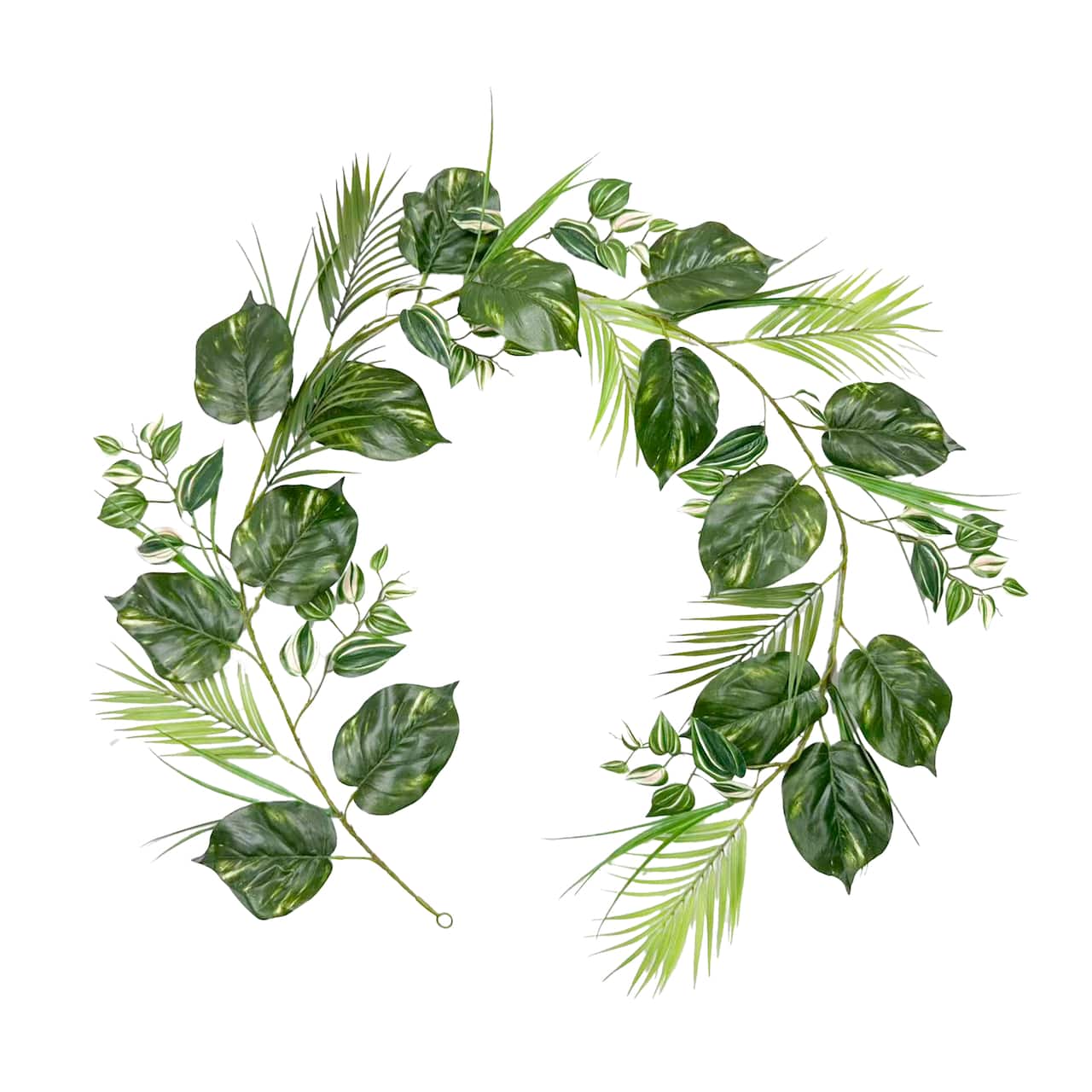 Guirlande de feuillage mixte de 1,8 m (6 pi) d'Ashland